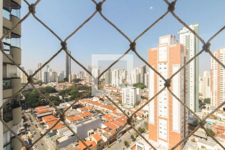 Apartamento à venda com 117m², 4 quartos e 4 vagasVista Varanda - Sala 