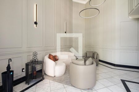 Apartamento à venda com 117m², 4 quartos e 4 vagasCondomínio - Hall 