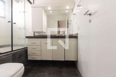 Apartamento à venda com 117m², 4 quartos e 4 vagasBanheiro Suíte 1