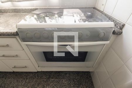 Apartamento à venda com 117m², 4 quartos e 4 vagasCozinha 