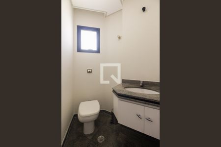 Lavabo  de apartamento para alugar com 4 quartos, 117m² em Vila Gomes Cardim, São Paulo