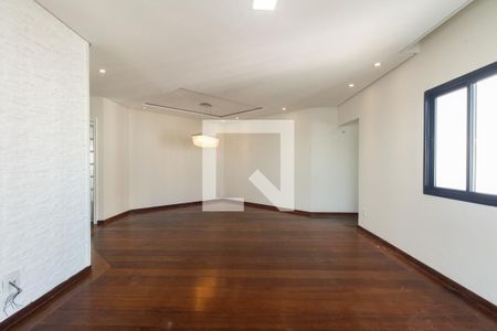 Sala  de apartamento para alugar com 4 quartos, 117m² em Vila Gomes Cardim, São Paulo