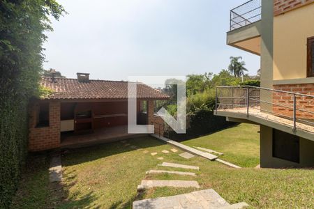 Casa para alugar com 280m², 5 quartos e 5 vagasQuintal