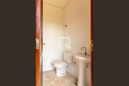 Casa para alugar com 280m², 5 quartos e 5 vagasBanheiro - Churrasqueira