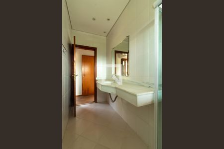 Casa para alugar com 280m², 5 quartos e 5 vagasBanheiro da Suíte 1