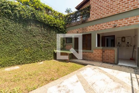 Casa para alugar com 280m², 5 quartos e 5 vagasÁrea de Serviço
