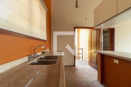 Casa para alugar com 280m², 5 quartos e 5 vagasCozinha