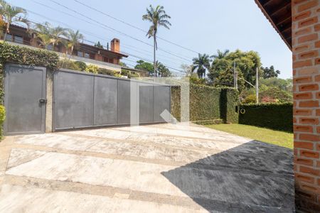 Casa para alugar com 280m², 5 quartos e 5 vagasÁrea externa