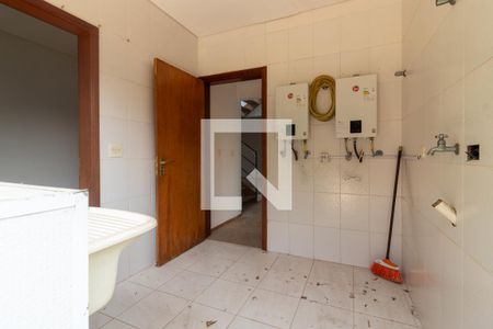 Casa para alugar com 280m², 5 quartos e 5 vagasÁrea de Serviço