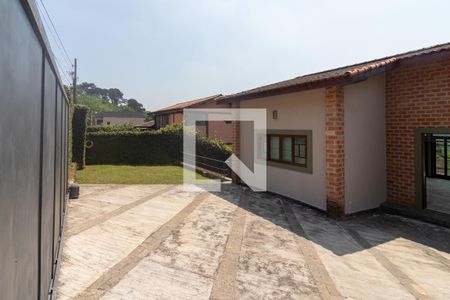 Casa para alugar com 280m², 5 quartos e 5 vagasÁrea externa