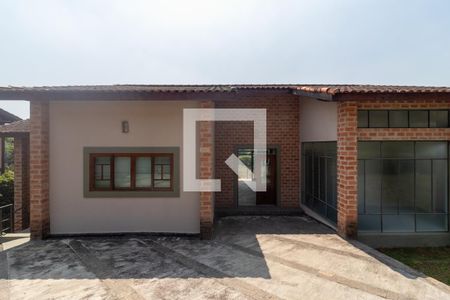 Casa para alugar com 280m², 5 quartos e 5 vagasÁrea externa