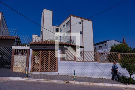 Apartamento à venda com 58m², 3 quartos e 1 vaga Apartamento à venda com 58m², 3 quartos e 1 vagaFachada