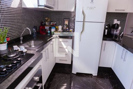 Apartamento à venda com 58m², 3 quartos e 1 vaga Apartamento à venda com 58m², 3 quartos e 1 vagaCozinha