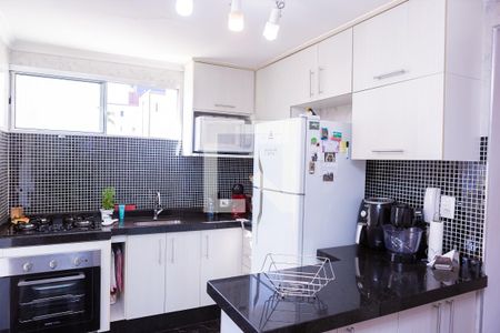 Apartamento à venda com 58m², 3 quartos e 1 vaga Apartamento à venda com 58m², 3 quartos e 1 vagaCozinha
