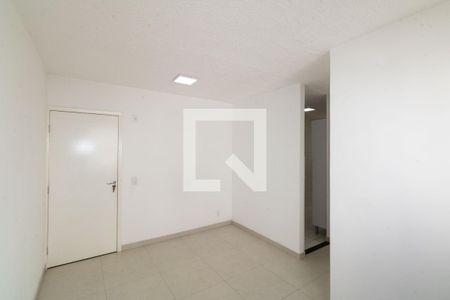 Sala de apartamento para alugar com 2 quartos, 43m² em Campo Grande, Rio de Janeiro