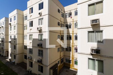 Apartamento para alugar com 43m², 2 quartos e 1 vagaVista do quarto 2