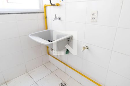 Apartamento para alugar com 43m², 2 quartos e 1 vagaCozinha e Área de Serviço