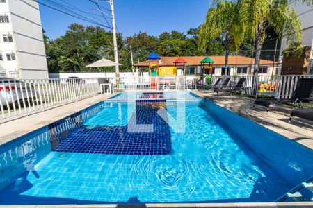 Apartamento para alugar com 43m², 2 quartos e 1 vagaÁrea Comum - Playground