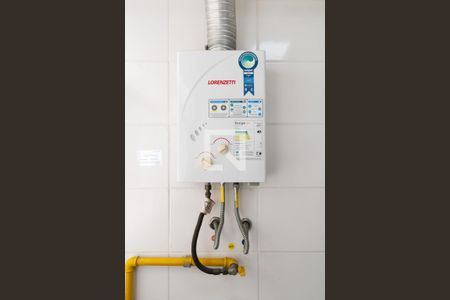 Apartamento para alugar com 43m², 2 quartos e 1 vagaCozinha e Área de Serviço