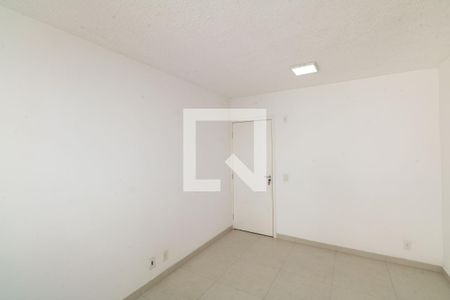 Sala de apartamento para alugar com 2 quartos, 43m² em Campo Grande, Rio de Janeiro