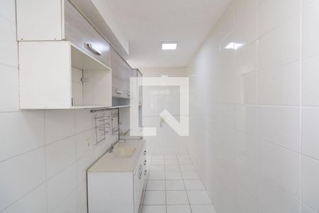 Apartamento para alugar com 43m², 2 quartos e 1 vagaCozinha e Área de Serviço