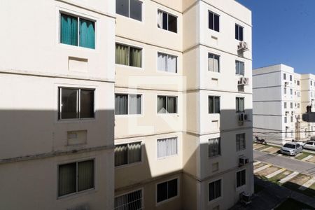 Vista do Quarto 1 de apartamento para alugar com 2 quartos, 43m² em Campo Grande, Rio de Janeiro
