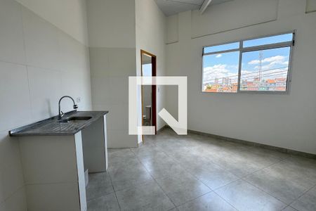 Studio de kitnet/studio para alugar com 1 quarto, 19m² em Cidade Ariston Estela Azevedo, Carapicuíba
