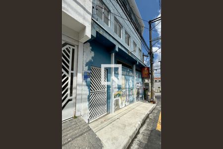 Studio para alugar com 19m², 1 quarto e sem vagaFachada