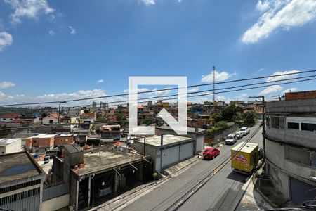 Vista de kitnet/studio para alugar com 1 quarto, 19m² em Cidade Ariston Estela Azevedo, Carapicuíba