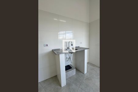 Studio para alugar com 19m², 1 quarto e sem vagaCozinha