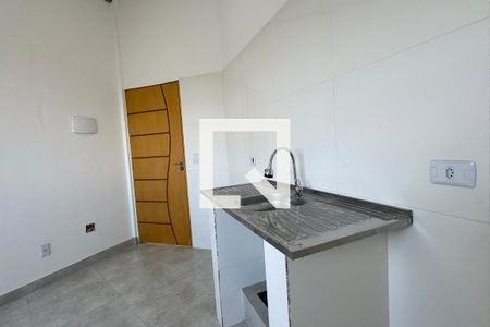 Studio para alugar com 19m², 1 quarto e sem vagaCozinha