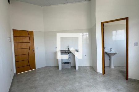 Studio de kitnet/studio para alugar com 1 quarto, 19m² em Cidade Ariston Estela Azevedo, Carapicuíba