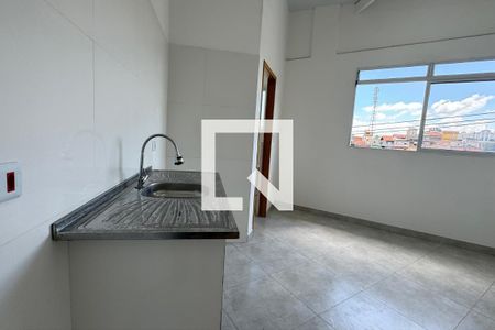 Studio para alugar com 19m², 1 quarto e sem vagaCozinha