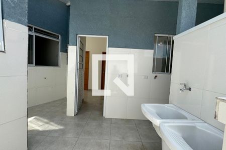 Studio para alugar com 19m², 1 quarto e sem vagaLavanderia