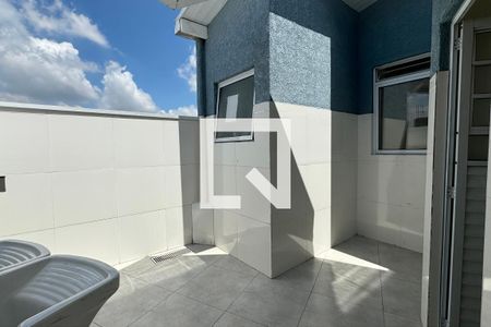 Studio para alugar com 19m², 1 quarto e sem vagaLavanderia