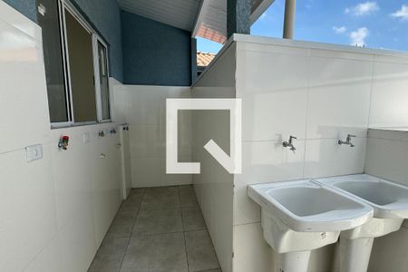 Studio para alugar com 19m², 1 quarto e sem vagaLavanderia