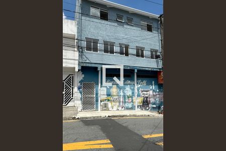 Studio para alugar com 19m², 1 quarto e sem vagaFachada