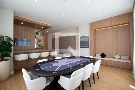 Apartamento à venda com 86m², 2 quartos e 2 vagasSala de Jogos