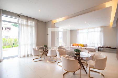 Apartamento à venda com 86m², 2 quartos e 2 vagasÁrea comum - Salão de festas