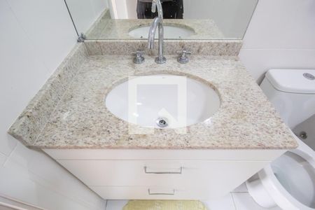 Apartamento à venda com 86m², 2 quartos e 2 vagasBanheiro da Suíte 2