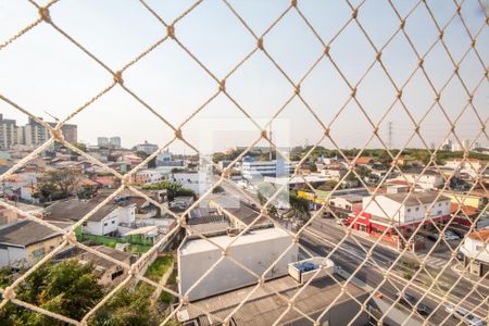 Apartamento à venda com 86m², 2 quartos e 2 vagasVista da Suíte 2