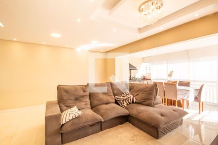 Sala de apartamento à venda com 2 quartos, 86m² em Cidade São Francisco, Osasco