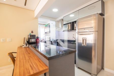 Apartamento à venda com 86m², 2 quartos e 2 vagasCozinha