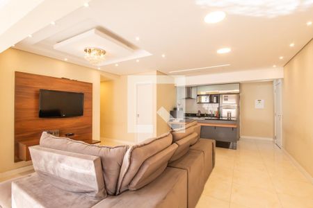 Sala de apartamento à venda com 2 quartos, 86m² em Cidade São Francisco, Osasco