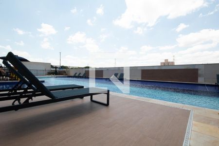 Apartamento à venda com 86m², 2 quartos e 2 vagasÁrea comum - Piscina