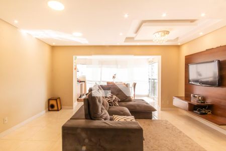 Sala de apartamento à venda com 2 quartos, 86m² em Cidade São Francisco, Osasco