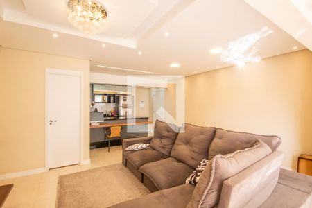 Sala de apartamento à venda com 2 quartos, 86m² em Cidade São Francisco, Osasco