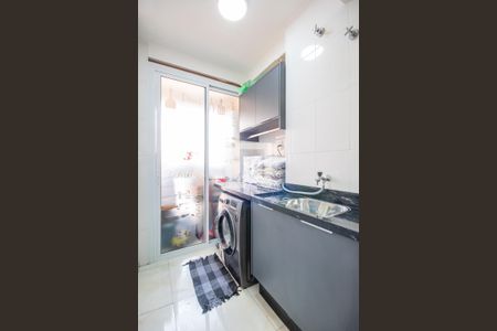 Apartamento à venda com 86m², 2 quartos e 2 vagasÁrea de Serviço