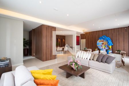 Apartamento à venda com 86m², 2 quartos e 2 vagasÁrea comum - Salão de festas