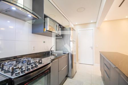 Apartamento à venda com 86m², 2 quartos e 2 vagasCozinha